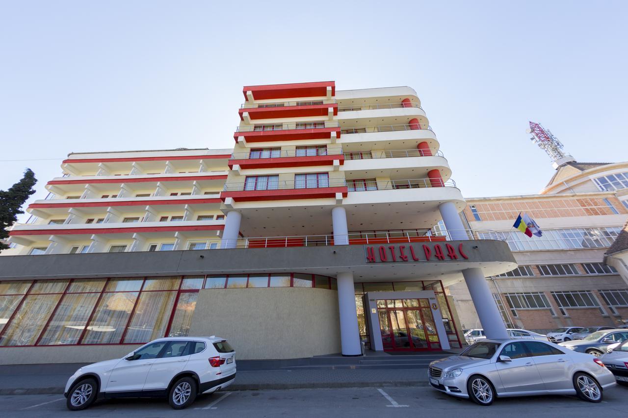 Hotel Parc Άλμπα Ιούλια Εξωτερικό φωτογραφία