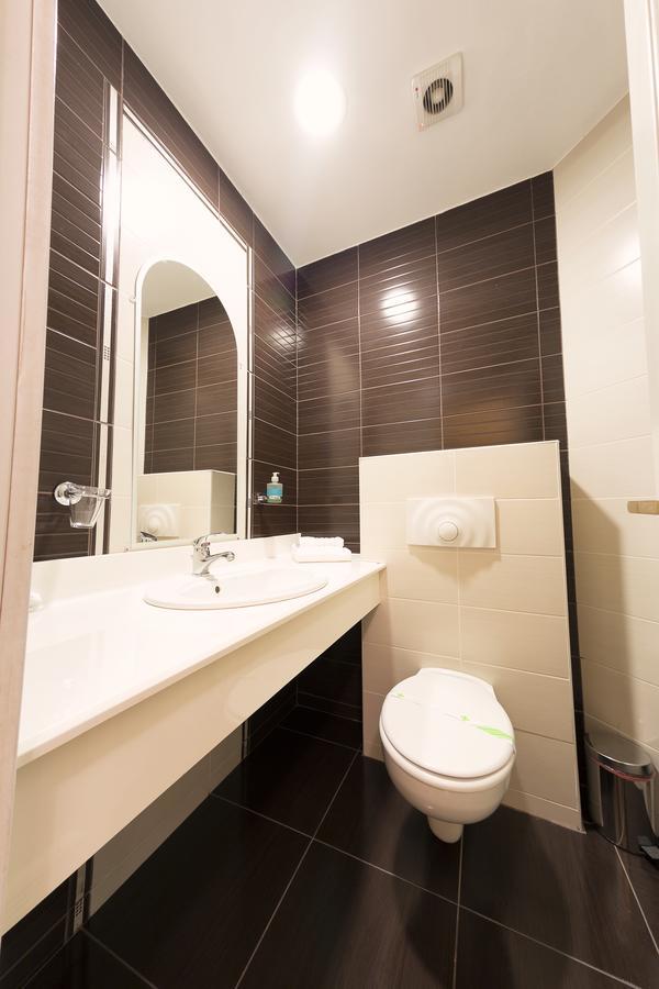 Hotel Parc Άλμπα Ιούλια Εξωτερικό φωτογραφία