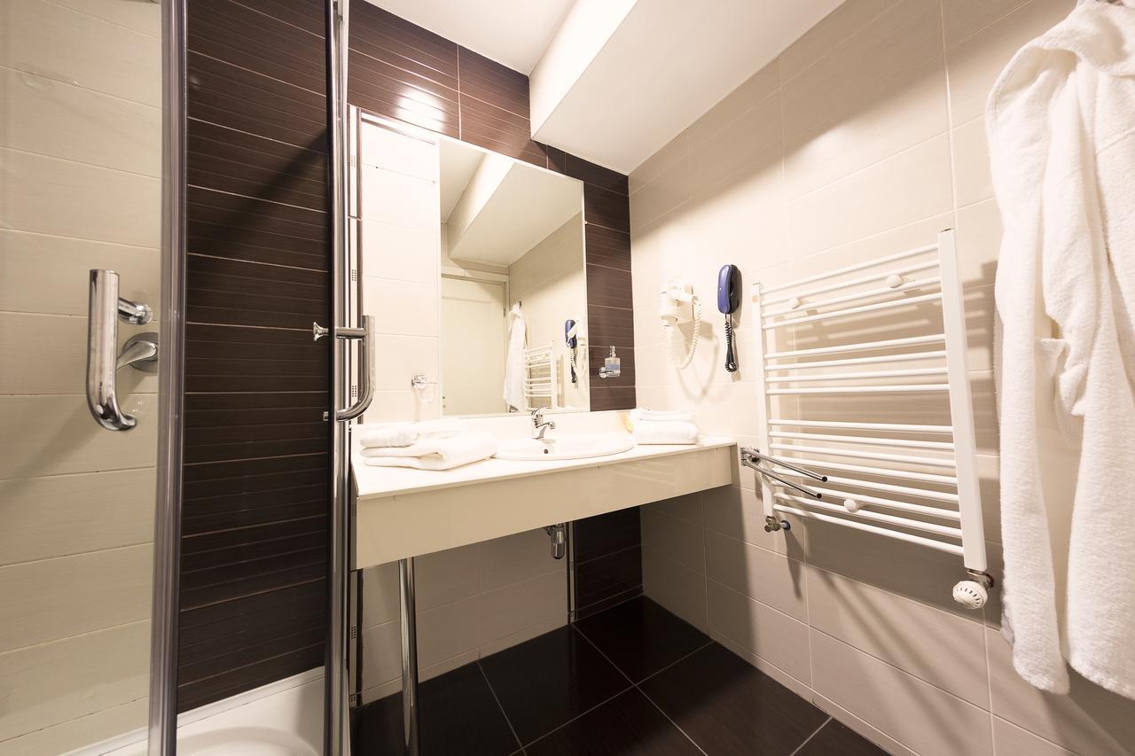 Hotel Parc Άλμπα Ιούλια Εξωτερικό φωτογραφία