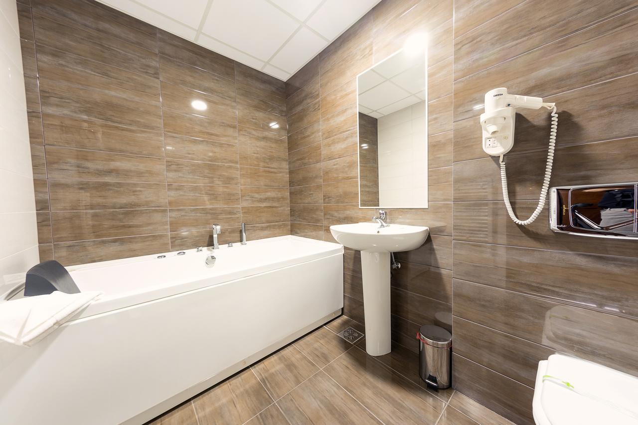 Hotel Parc Άλμπα Ιούλια Εξωτερικό φωτογραφία