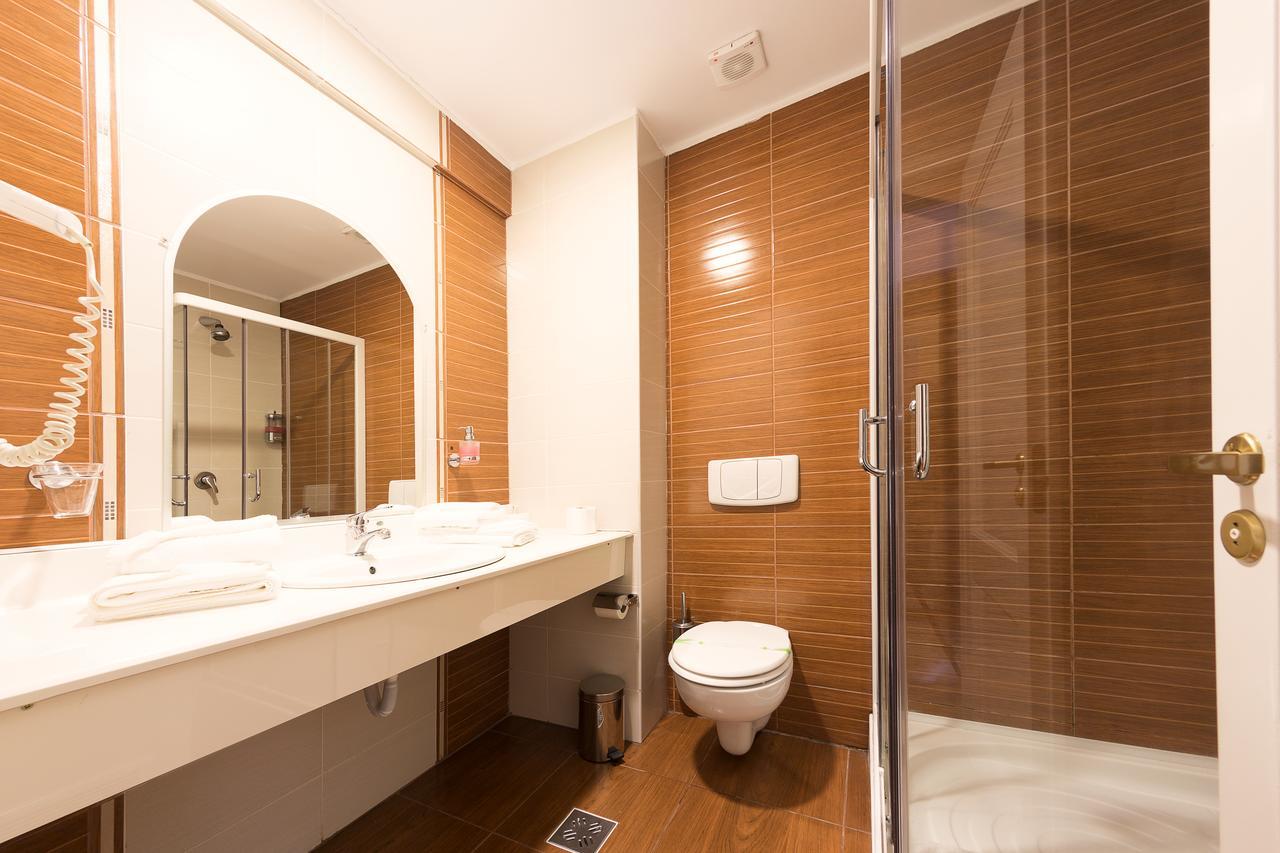 Hotel Parc Άλμπα Ιούλια Εξωτερικό φωτογραφία