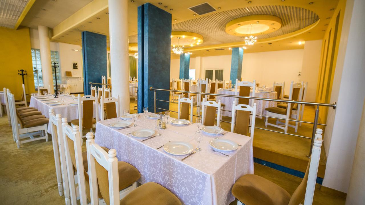 Hotel Parc Άλμπα Ιούλια Εξωτερικό φωτογραφία